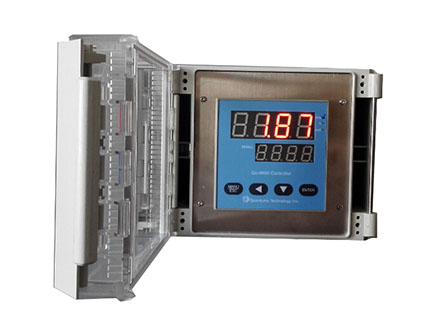 美国原装进口康托姆Qcontums-Qc-4580水质分析仪器控制器