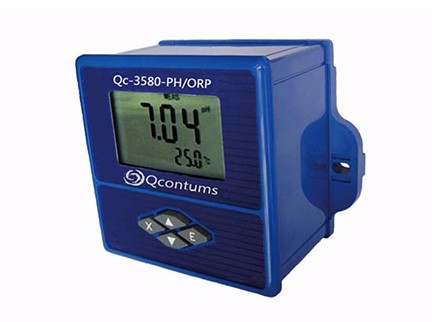 美国原装进口康托姆Qc-3580-pH(ORP)分析仪器