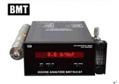 原装进口德国BMT964-BT固定式紫外法高浓度臭氧检测仪器