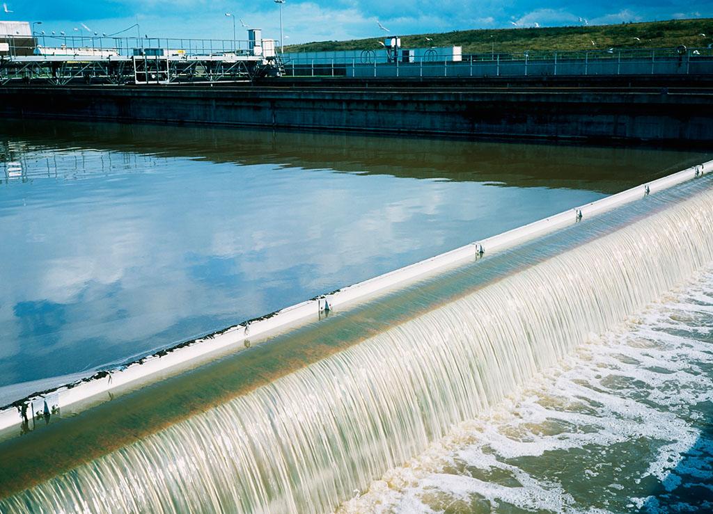 污水厂的基本理论之用进废退-水质分析仪