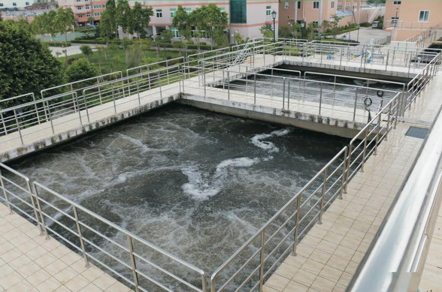 污水处理之硝化系统的培养-水质分析仪
