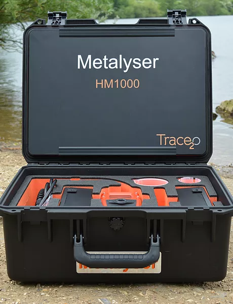 HM1000便携式水质重金属分析仪