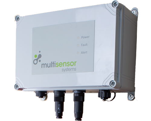 英国multisensor MS1700在线水中油分析仪