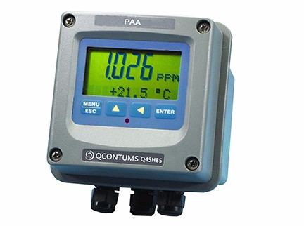 美国原装进口Qcontums-Q45H/85过氧乙酸PAA分析仪器